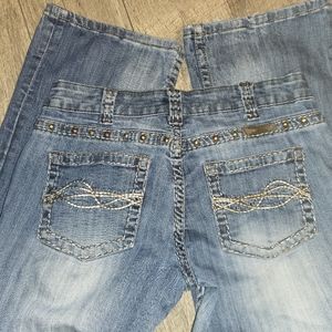 Cowgirl tuff jeans